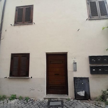 Alloggio Turistico "Francesca" Viterbo Exteriér fotografie