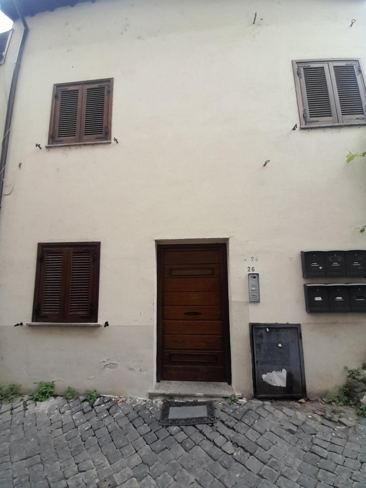 Alloggio Turistico "Francesca" Viterbo Exteriér fotografie